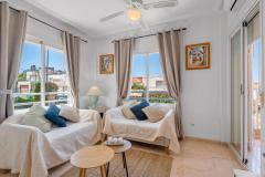 Exclusive 2-bed apartment walking distance to beach for sale in La Mata
