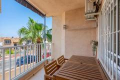 Exclusive 2-bed apartment walking distance to beach for sale in La Mata
