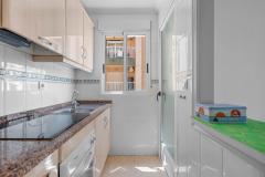 Exclusive 2-bed apartment walking distance to beach for sale in La Mata