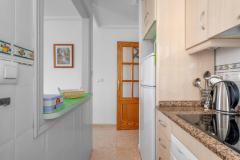 Exclusive 2-bed apartment walking distance to beach for sale in La Mata