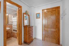 Exclusive 2-bed apartment walking distance to beach for sale in La Mata