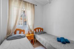 Exclusive 2-bed apartment walking distance to beach for sale in La Mata
