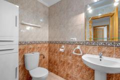 Exclusive 2-bed apartment walking distance to beach for sale in La Mata