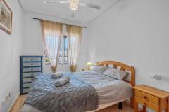 Exclusive 2-bed apartment walking distance to beach for sale in La Mata