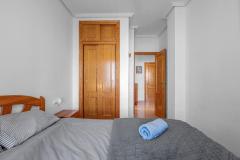 Exclusive 2-bed apartment walking distance to beach for sale in La Mata