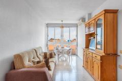 For sale bright apartment with Sea views 200 meters from La Mata Beach