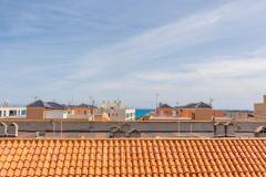 For sale bright apartment with Sea views 200 meters from La Mata Beach