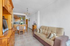 For sale bright apartment with Sea views 200 meters from La Mata Beach