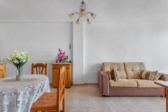 For sale bright apartment with Sea views 200 meters from La Mata Beach
