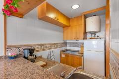 For sale bright apartment with Sea views 200 meters from La Mata Beach