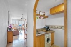 For sale bright apartment with Sea views 200 meters from La Mata Beach