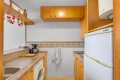 For sale bright apartment with Sea views 200 meters from La Mata Beach