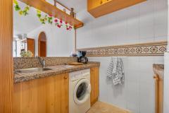 For sale bright apartment with Sea views 200 meters from La Mata Beach