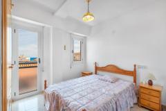 For sale bright apartment with Sea views 200 meters from La Mata Beach