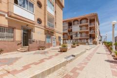 For sale bright apartment with Sea views 200 meters from La Mata Beach