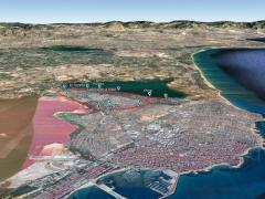 For sale bright apartment with Sea views 200 meters from La Mata Beach