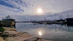 For sale bright apartment with Sea views 200 meters from La Mata Beach