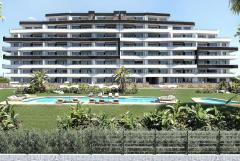Property in Spain, New apartment from builder in San Miguel de Salinas,Costa Blanca,Spain