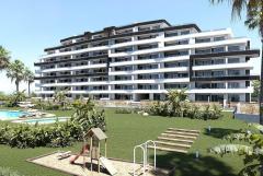 Property in Spain, New apartment from builder in San Miguel de Salinas,Costa Blanca,Spain