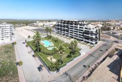 Property in Spain, New apartment from builder in San Miguel de Salinas,Costa Blanca,Spain