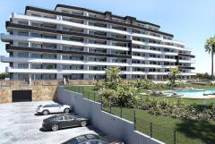 Property in Spain, New apartment from builder in San Miguel de Salinas,Costa Blanca,Spain