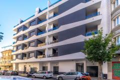 Newly built apartment for sale  in the city centre with only 250 m to Playa del Cura, Torrevieja