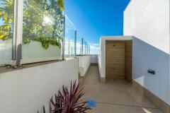 Newly built apartment for sale  in the city centre with only 250 m to Playa del Cura, Torrevieja