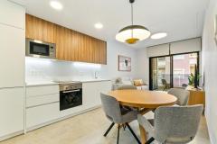 Newly built apartment for sale  in the city centre with only 250 m to Playa del Cura, Torrevieja