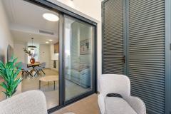 Newly built apartment for sale  in the city centre with only 250 m to Playa del Cura, Torrevieja