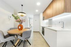 Newly built apartment for sale  in the city centre with only 250 m to Playa del Cura, Torrevieja