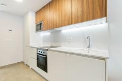 Newly built apartment for sale  in the city centre with only 250 m to Playa del Cura, Torrevieja