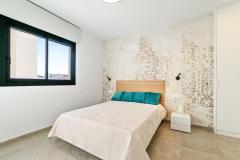 Newly built apartment for sale  in the city centre with only 250 m to Playa del Cura, Torrevieja