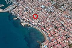 Newly built apartment for sale  in the city centre with only 250 m to Playa del Cura, Torrevieja