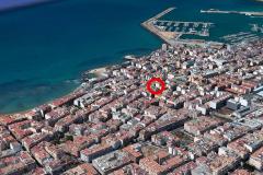 Newly built apartment for sale  in the city centre with only 250 m to Playa del Cura, Torrevieja