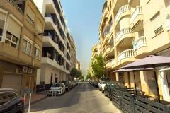Newly built apartment for sale  in the city centre with only 250 m to Playa del Cura, Torrevieja