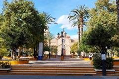 Newly built apartment for sale  in the city centre with only 250 m to Playa del Cura, Torrevieja