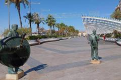 Newly built apartment for sale  in the city centre with only 250 m to Playa del Cura, Torrevieja