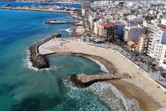 Newly built apartment for sale  in the city centre with only 250 m to Playa del Cura, Torrevieja