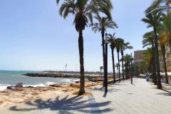 Newly built apartment for sale  in the city centre with only 250 m to Playa del Cura, Torrevieja