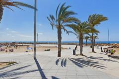 Newly built apartment for sale  in the city centre with only 250 m to Playa del Cura, Torrevieja