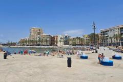 Newly built apartment for sale  in the city centre with only 250 m to Playa del Cura, Torrevieja