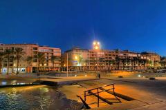 Newly built apartment for sale  in the city centre with only 250 m to Playa del Cura, Torrevieja