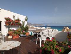 Mediterranean-style penthouse with wonderful sea views  for sale in Altea, Costa Blanca