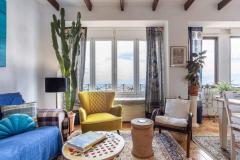 Mediterranean-style penthouse with wonderful sea views  for sale in Altea, Costa Blanca