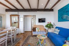 Mediterranean-style penthouse with wonderful sea views  for sale in Altea, Costa Blanca