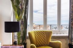 Mediterranean-style penthouse with wonderful sea views  for sale in Altea, Costa Blanca