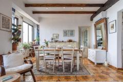 Mediterranean-style penthouse with wonderful sea views  for sale in Altea, Costa Blanca