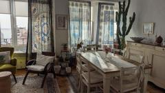 Mediterranean-style penthouse with wonderful sea views  for sale in Altea, Costa Blanca