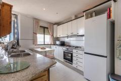 Mediterranean-style penthouse with wonderful sea views  for sale in Altea, Costa Blanca