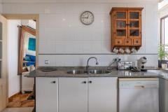 Mediterranean-style penthouse with wonderful sea views  for sale in Altea, Costa Blanca